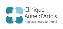 logo clinique Anne d'Artois