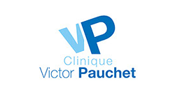 logo Clinique Victor Pauchet