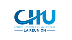 logo CHU de La Réunion