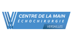 logo Centre de la main échochirurgie Versailles